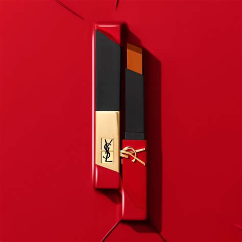 ysl valentine's day lip bump|Rouge Pur Couture Valentine's Day collector .